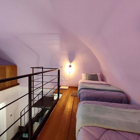 Elegante Loft A Orvieto Centro " Carvajal Rooms" Eksteriør billede