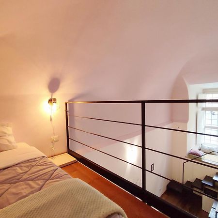 Elegante Loft A Orvieto Centro " Carvajal Rooms" Eksteriør billede