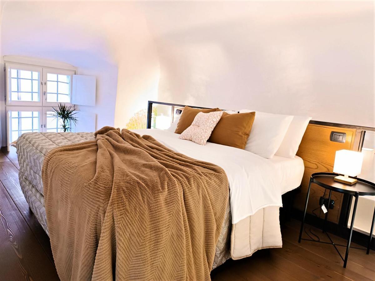 Elegante Loft A Orvieto Centro " Carvajal Rooms" Eksteriør billede