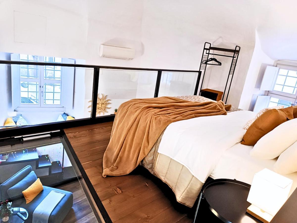 Elegante Loft A Orvieto Centro " Carvajal Rooms" Eksteriør billede