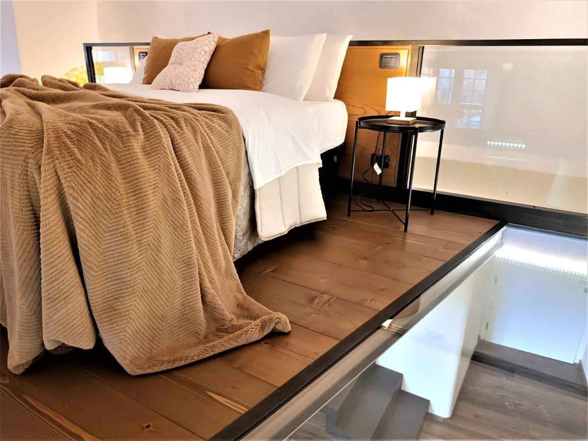 Elegante Loft A Orvieto Centro " Carvajal Rooms" Eksteriør billede
