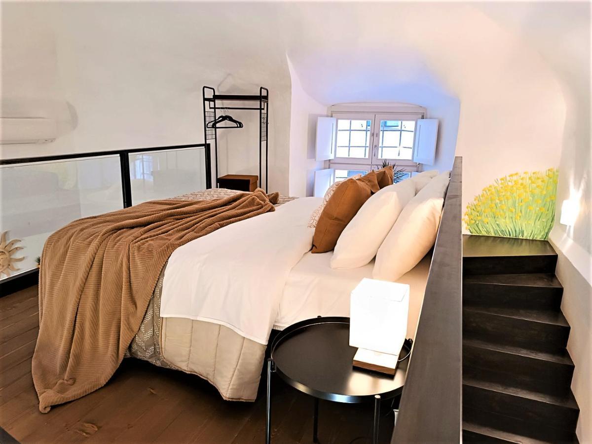 Elegante Loft A Orvieto Centro " Carvajal Rooms" Eksteriør billede