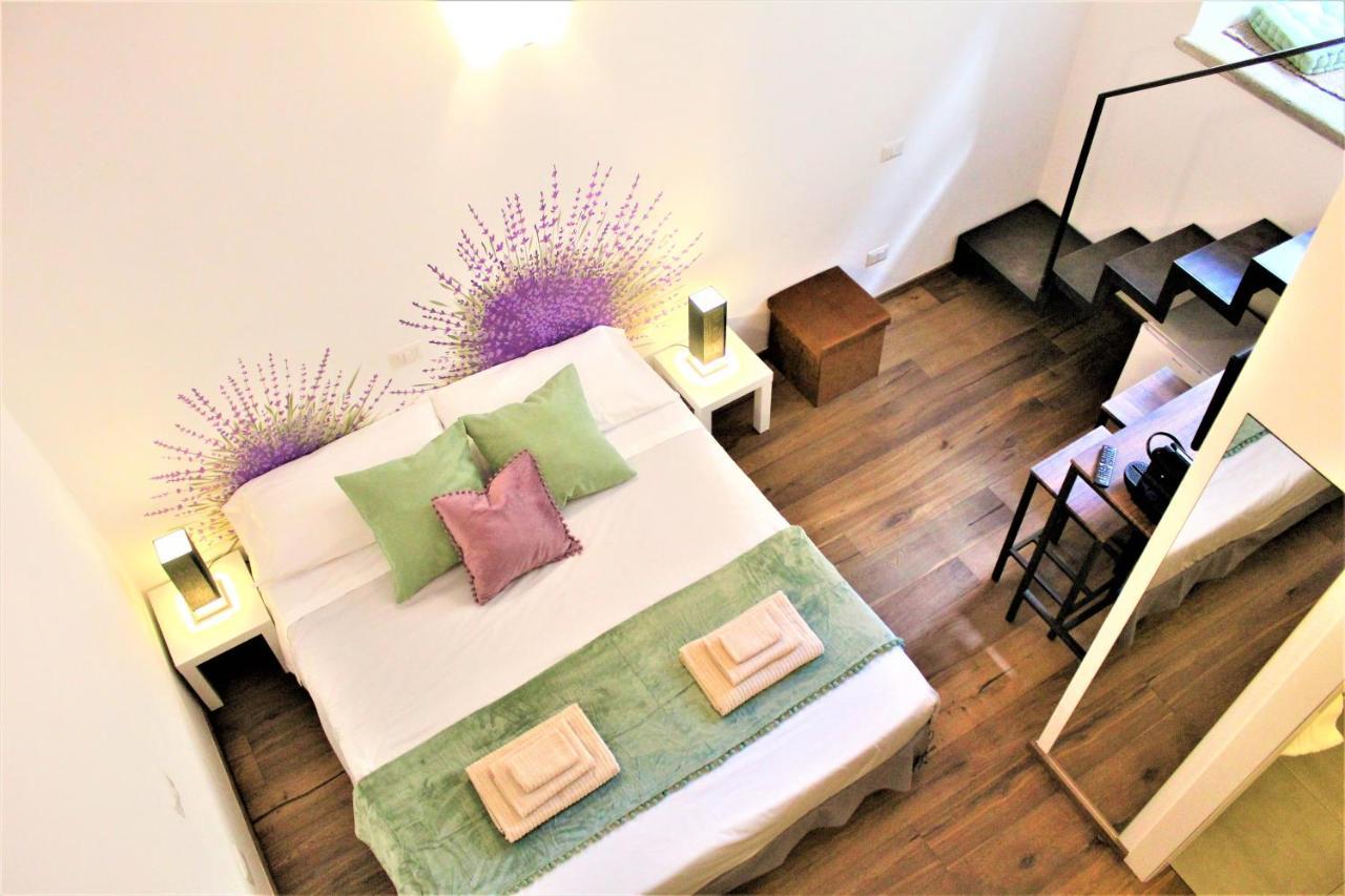 Elegante Loft A Orvieto Centro " Carvajal Rooms" Eksteriør billede