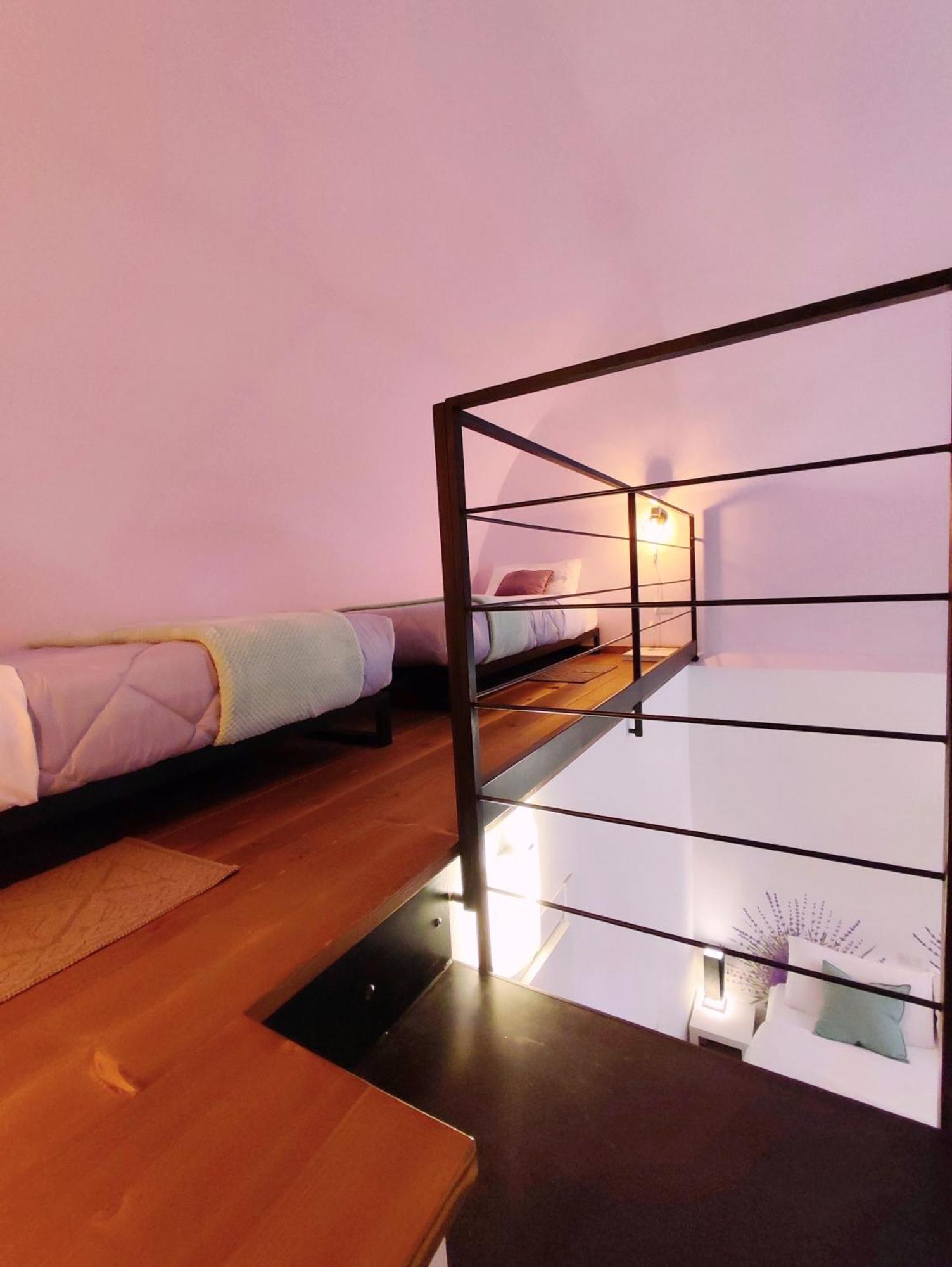 Elegante Loft A Orvieto Centro " Carvajal Rooms" Eksteriør billede