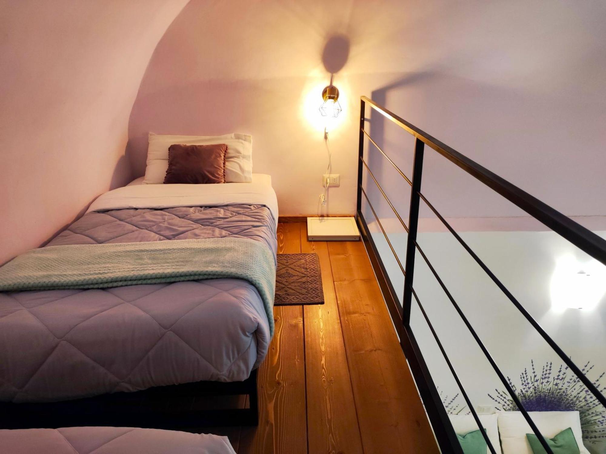 Elegante Loft A Orvieto Centro " Carvajal Rooms" Eksteriør billede