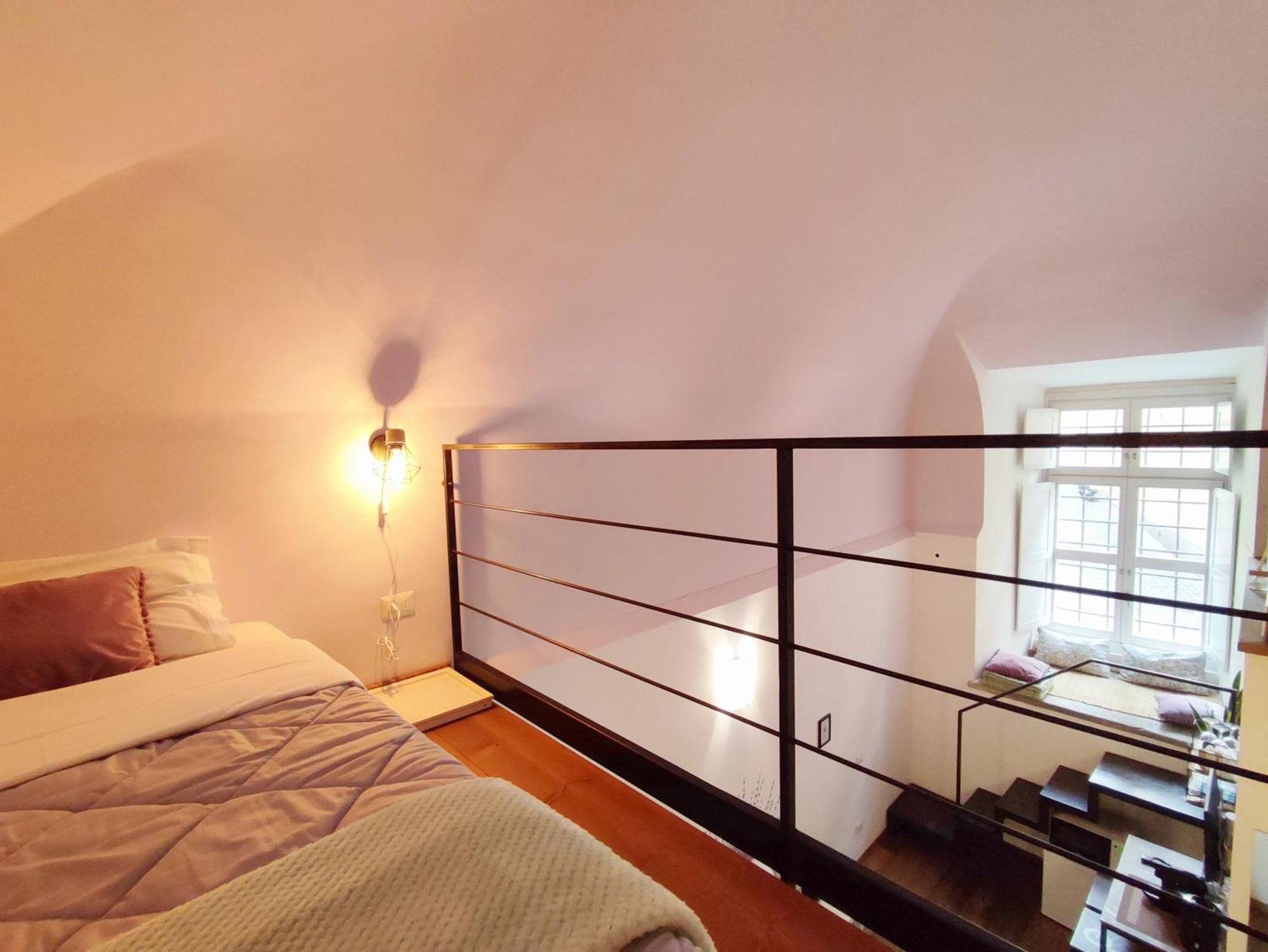 Elegante Loft A Orvieto Centro " Carvajal Rooms" Eksteriør billede