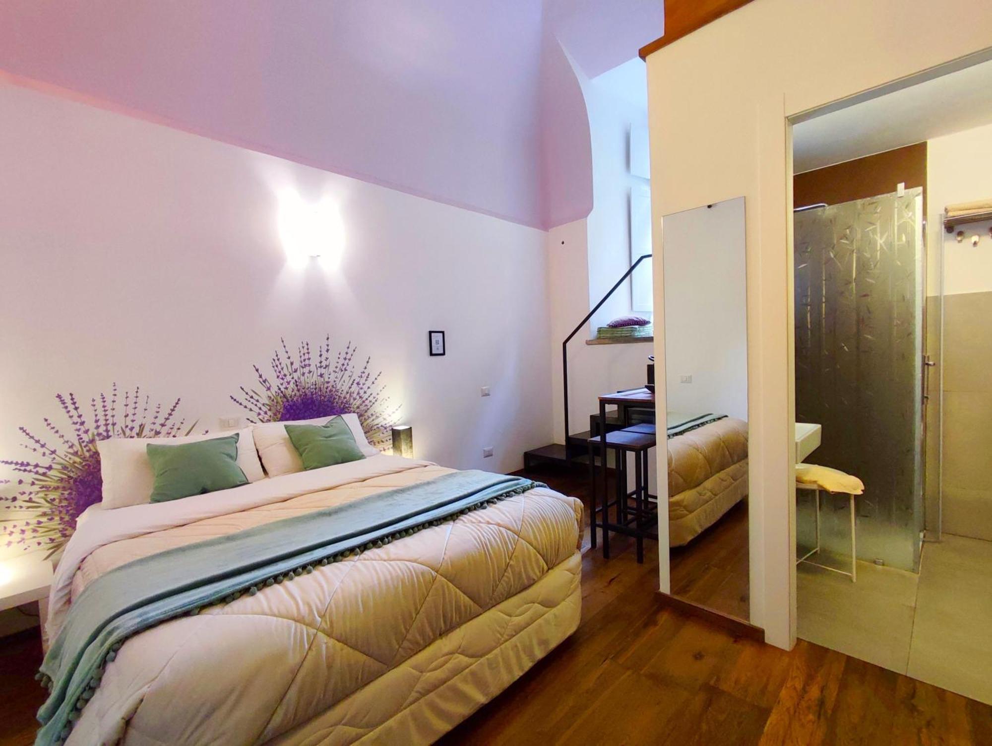 Elegante Loft A Orvieto Centro " Carvajal Rooms" Eksteriør billede