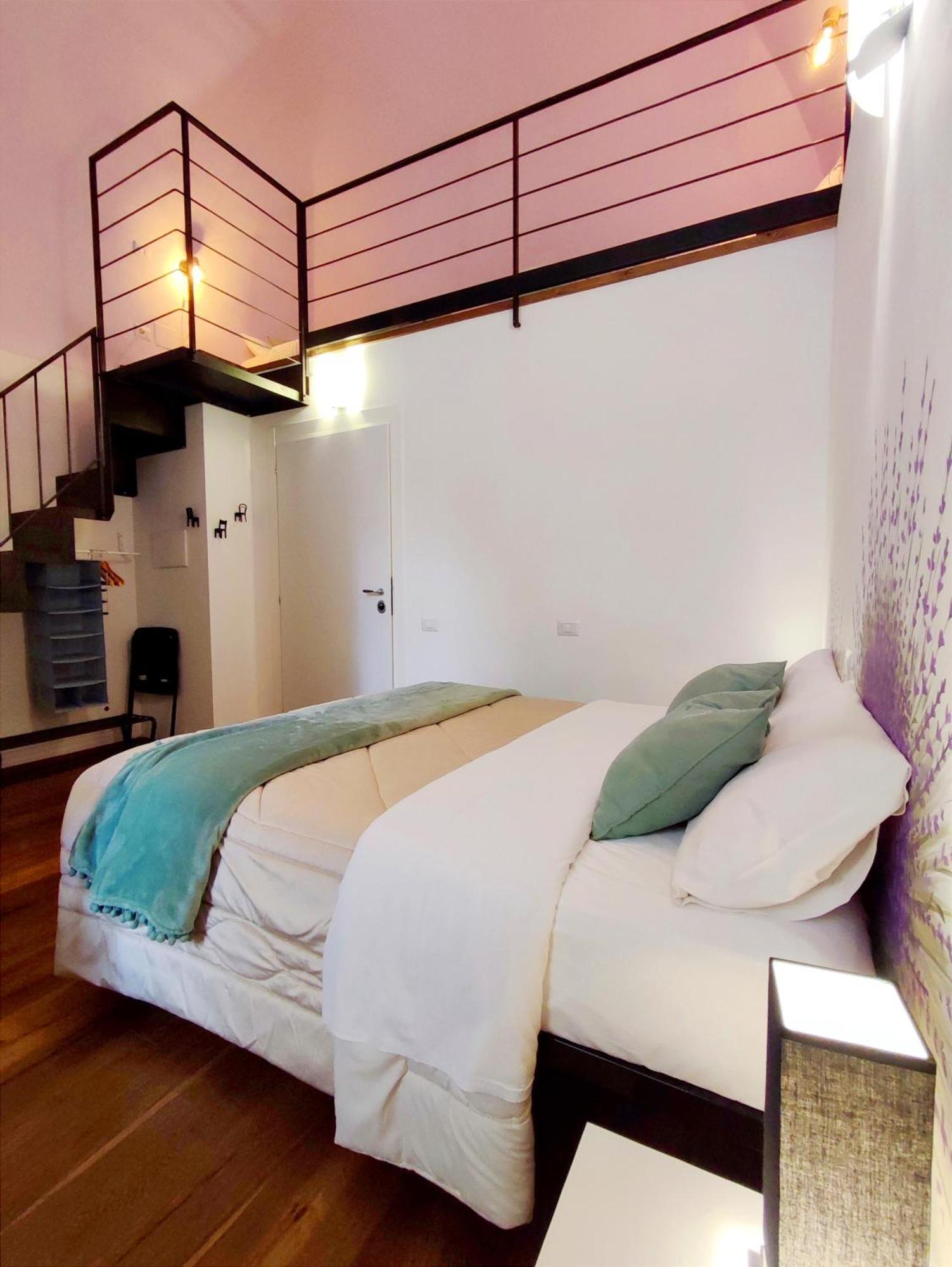 Elegante Loft A Orvieto Centro " Carvajal Rooms" Eksteriør billede