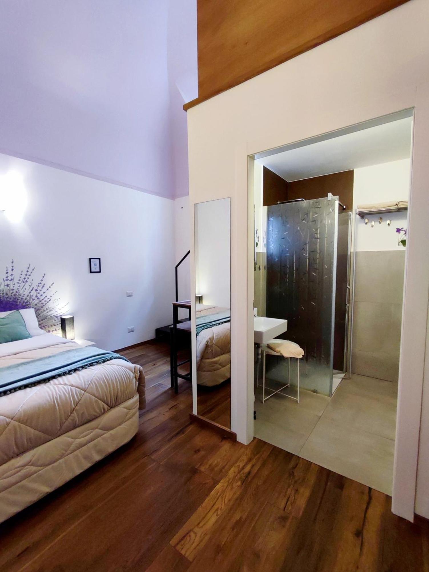 Elegante Loft A Orvieto Centro " Carvajal Rooms" Eksteriør billede
