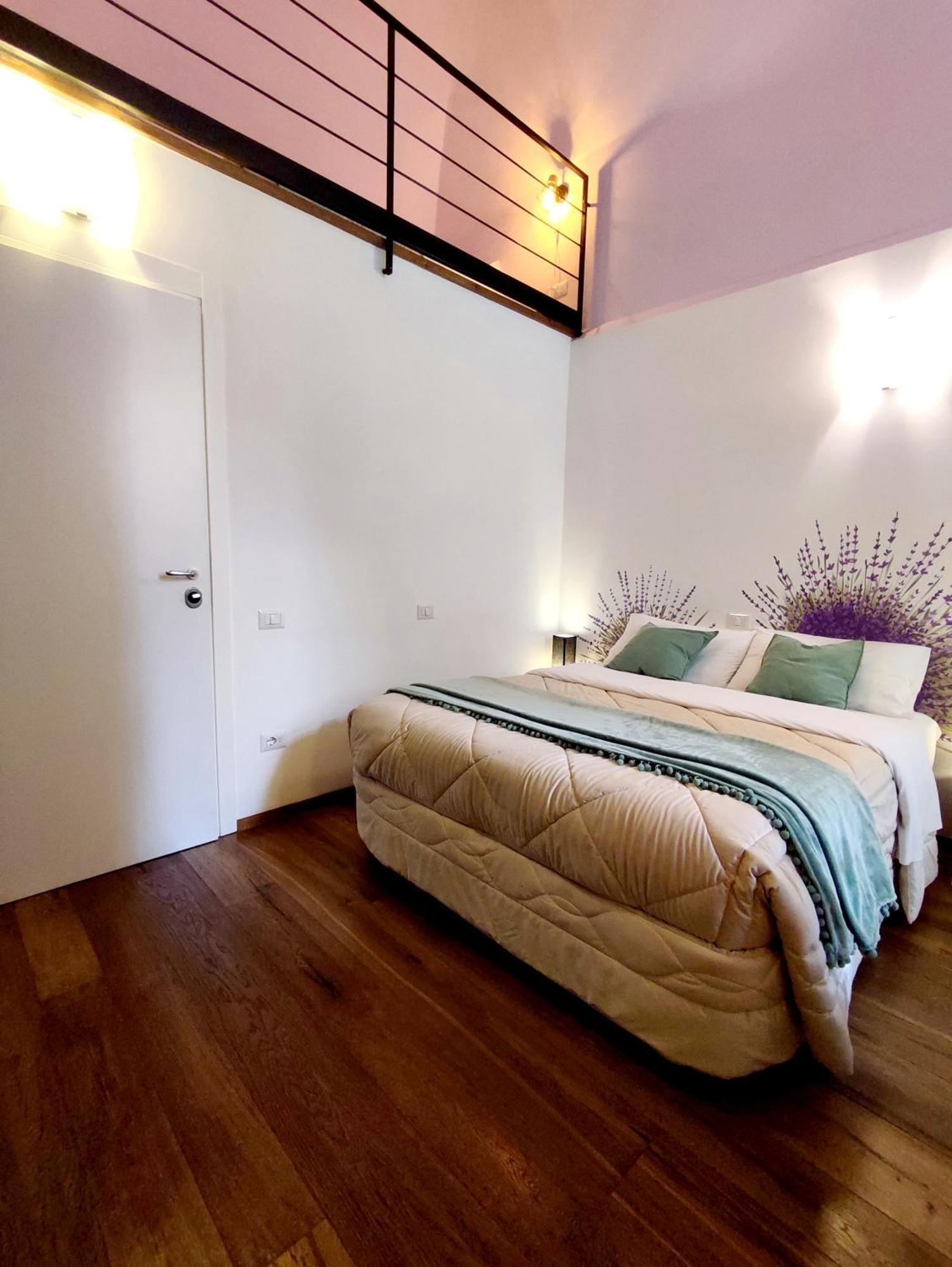 Elegante Loft A Orvieto Centro " Carvajal Rooms" Eksteriør billede