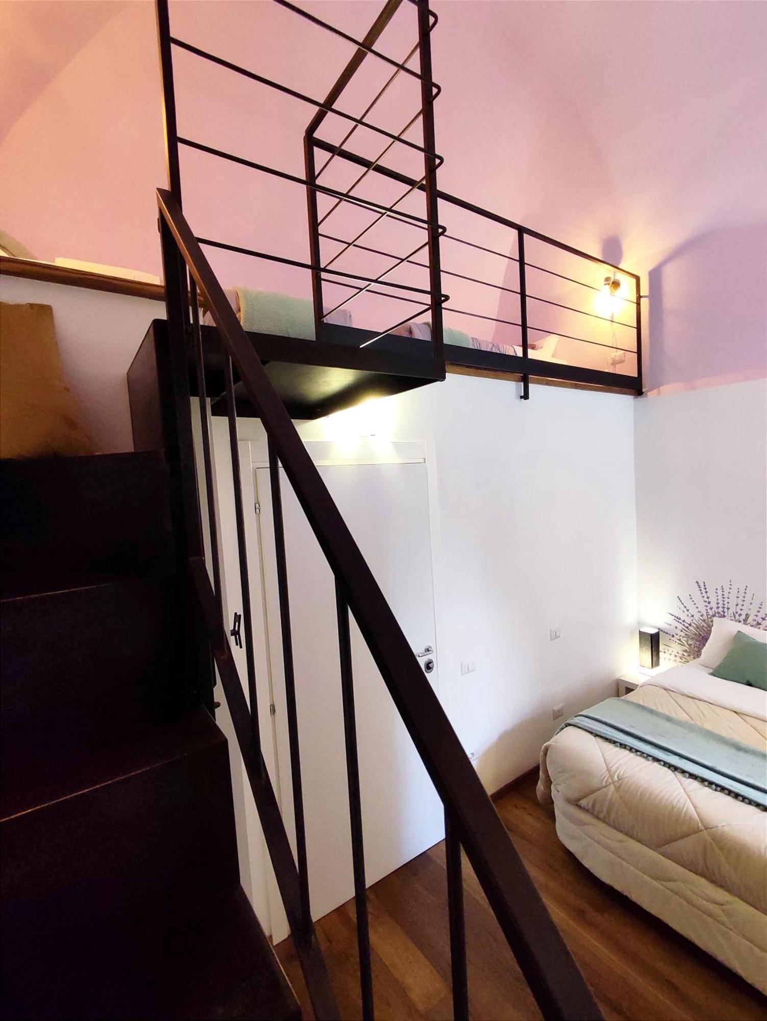 Elegante Loft A Orvieto Centro " Carvajal Rooms" Eksteriør billede
