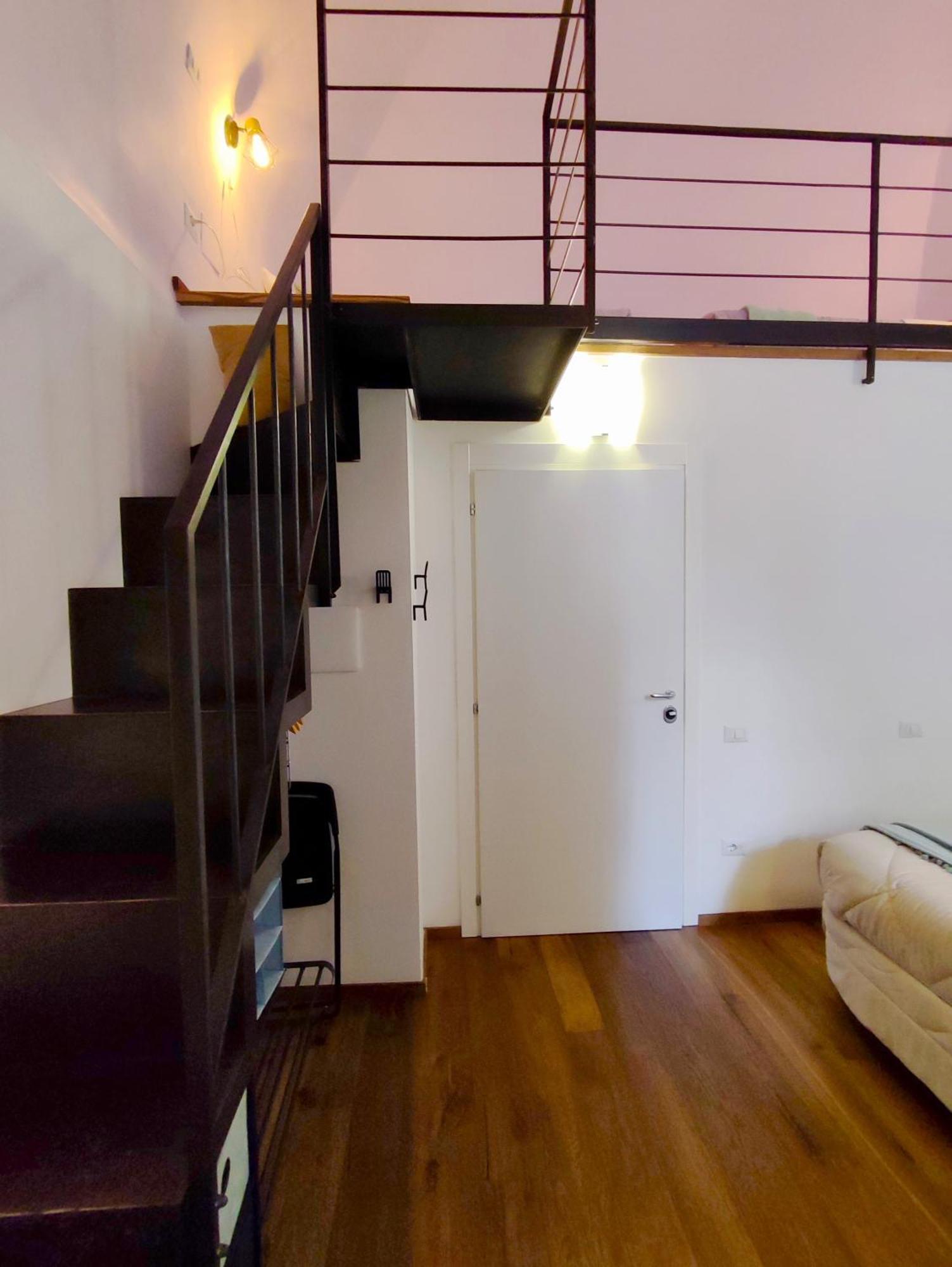 Elegante Loft A Orvieto Centro " Carvajal Rooms" Eksteriør billede